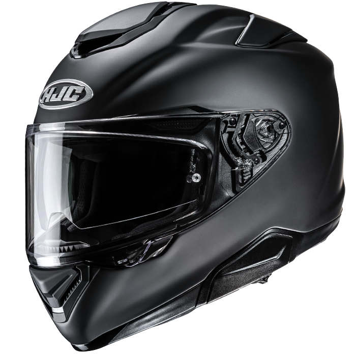 RPHA 72 SOLID MATTE BLACK XL