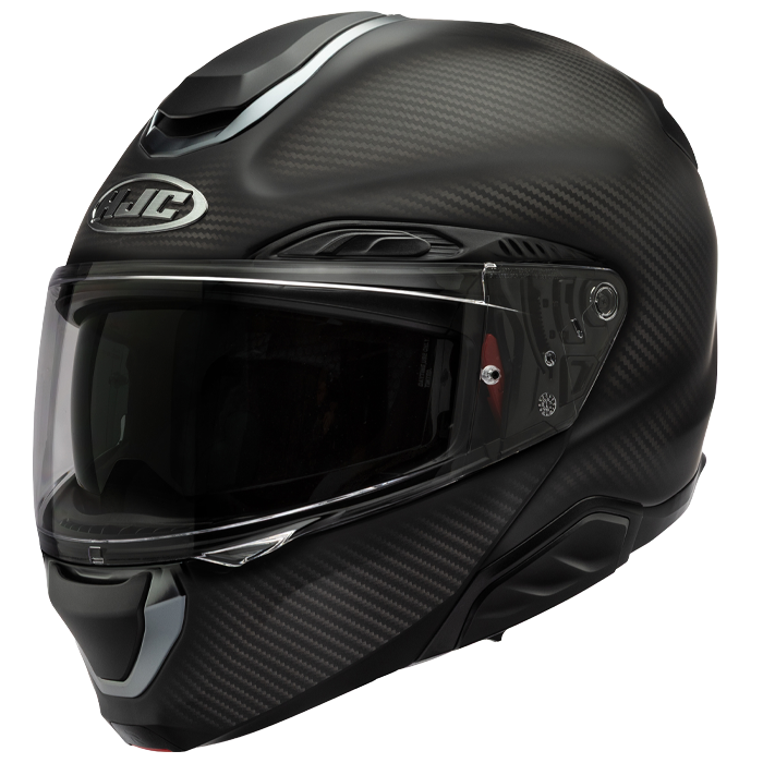 RPHA 91 CARBON SOLID MATTE BLACK XL