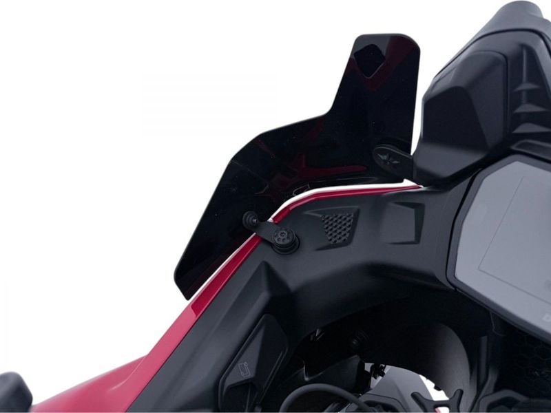 SIDE DEFLECTORS DUCATI MULTIST