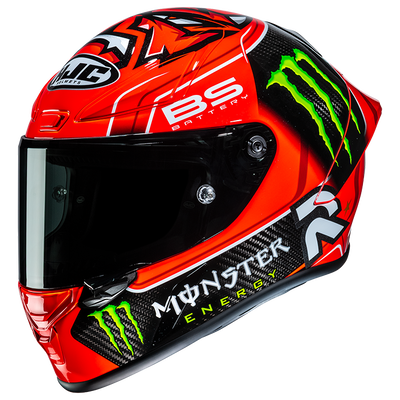RPHA 1 V2 CARBON QUARTARARO REPLICA MC1 L