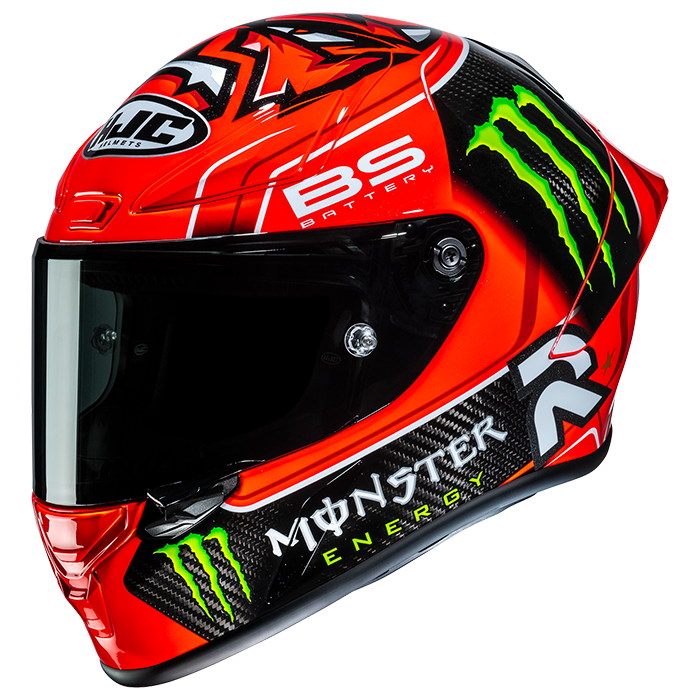 RPHA 1 V2 CARBON QUARTARARO REPLICA MC1 XXL