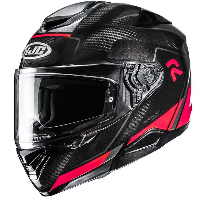 RPHA 72 CARBON FYNEX MC1 L