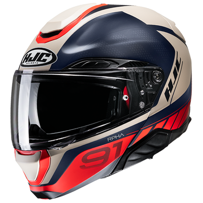 RPHA 91 RAFINO MC1SF XL
