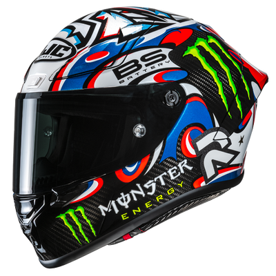 RPHA 1 V2 CARBON QUARTARARO LE MANS 3 MC21 XS