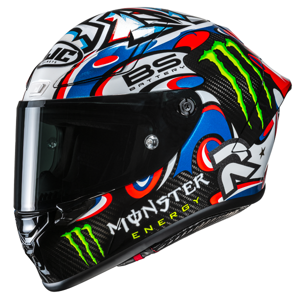 RPHA 1 V2 CARBON QUARTARARO LE MANS 3 MC21 XXL