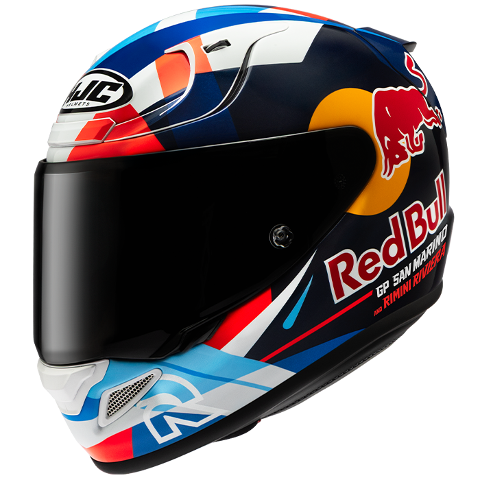 RPHA 12 RED BULL MISANO GP 2 MC21 M
