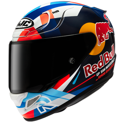 RPHA 12 RED BULL MISANO GP 2 MC21 M
