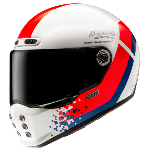V10 FQ20 RETRO MC21 XS