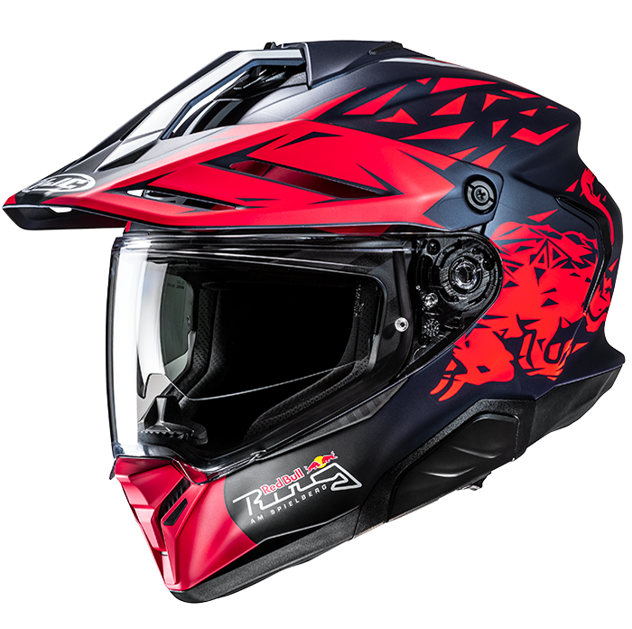 RPHA 60 SPIELBERG RED BULL MC21SF XXL