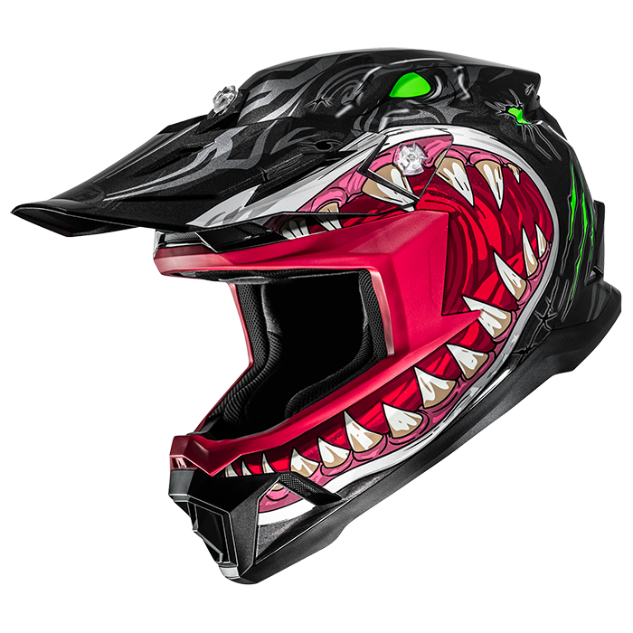 Y50 MEGADON MC5 YXL