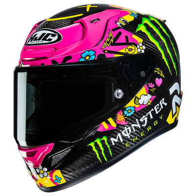 RPHA 12 CARBON QUARTARARO LE MANS 4 MC8 M
