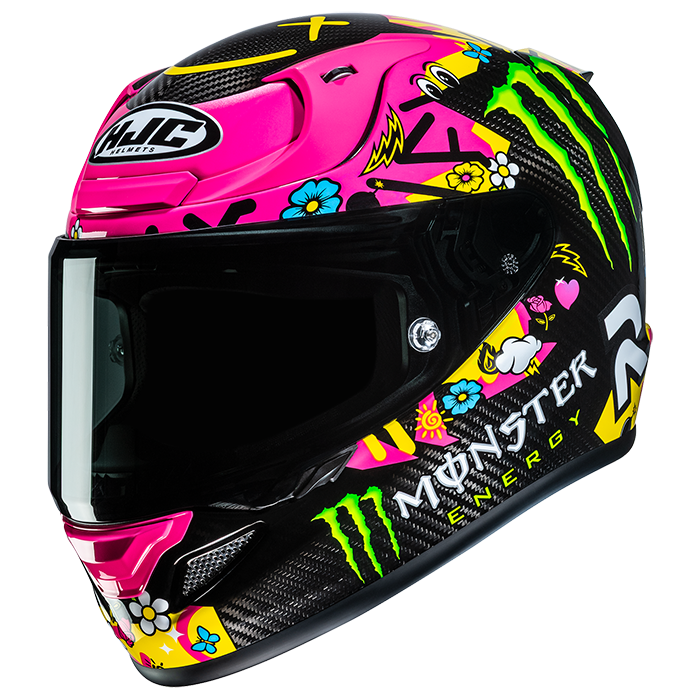 RPHA 12 CARBON QUARTARARO LE MANS 4 MC8 L