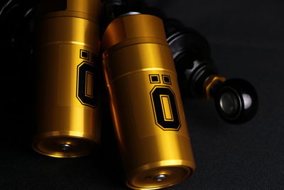 SHOCKS HD ST-GLIDE/E-GLIDE/R-G