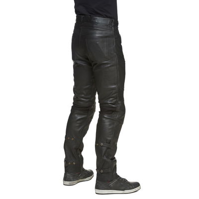 Sweep Ragnar skinnbyxa, svart, 4XL