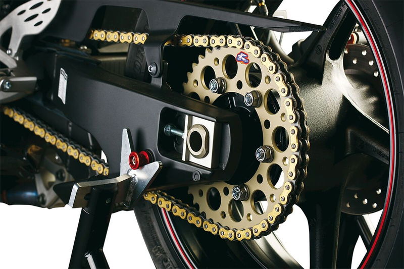 CHAIN RT520R4SRS GB 120RH