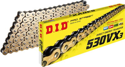 CHAIN DID530VX3 GB 110RH