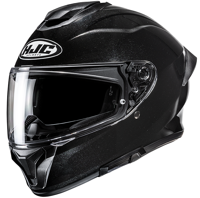 C71 SOLID METAL BLACK XL