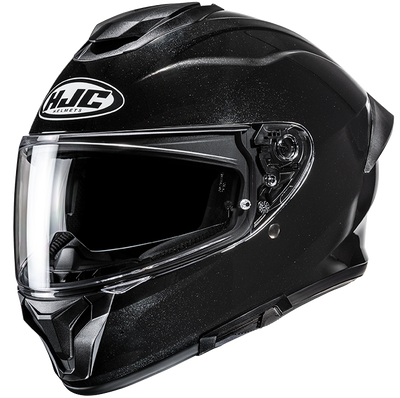 C71 SOLID METAL BLACK L