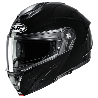 C92 SOLID METAL BLACK L