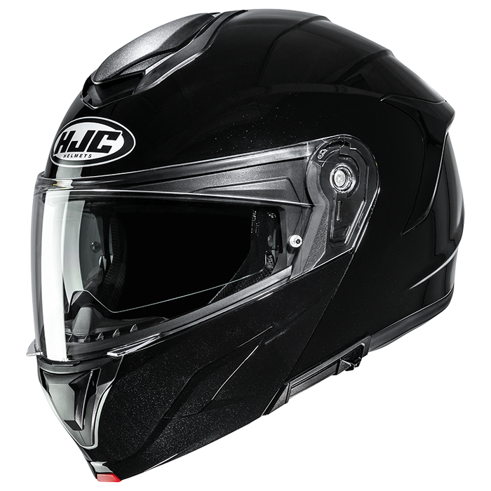 C92 SOLID METAL BLACK S