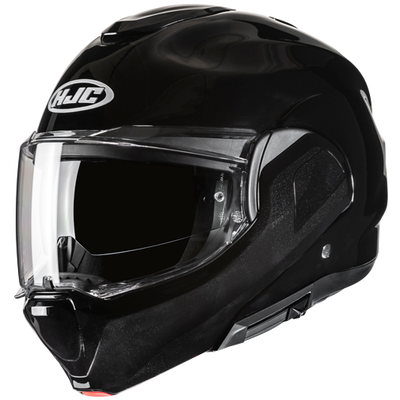F100 SOLID METAL BLACK XXL