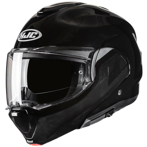 F100 SOLID METAL BLACK XL