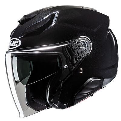 F31 SOLID METAL BLACK XL