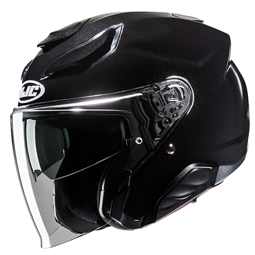 F31 SOLID METAL BLACK M