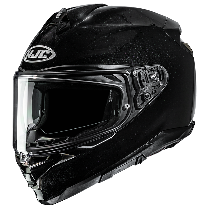 F72 SOLID METAL BLACK XL