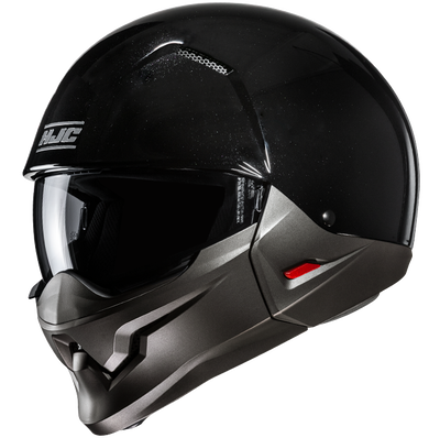 i20N SOLID METAL BLACK L