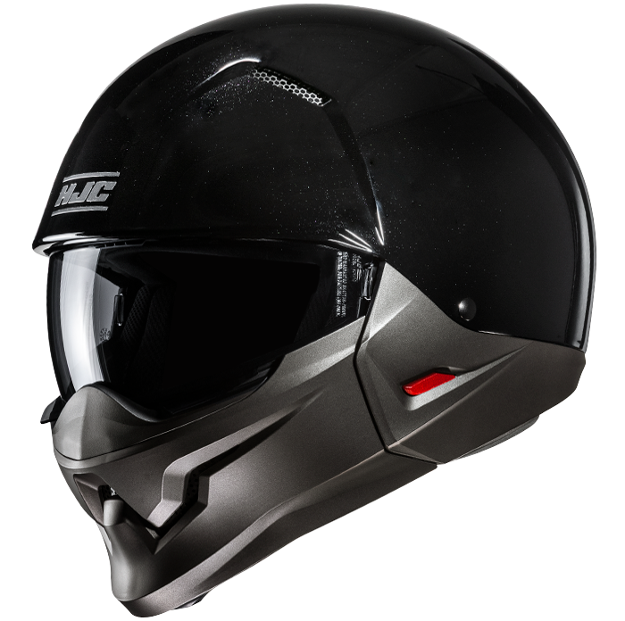 i20N SOLID METAL BLACK XS