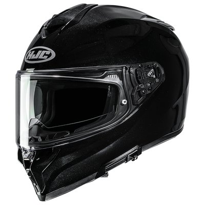 i72 SOLID METAL BLACK XXS