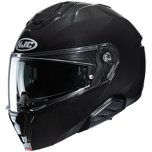 i91 SOLID METAL BLACK XS