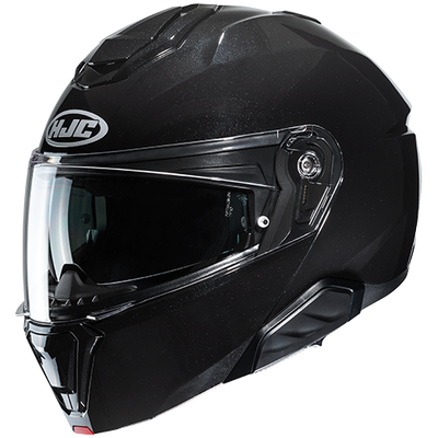 i91 SOLID METAL BLACK L