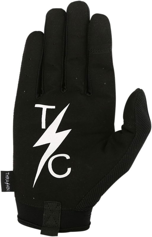 GLOVE COVERT BLK SM