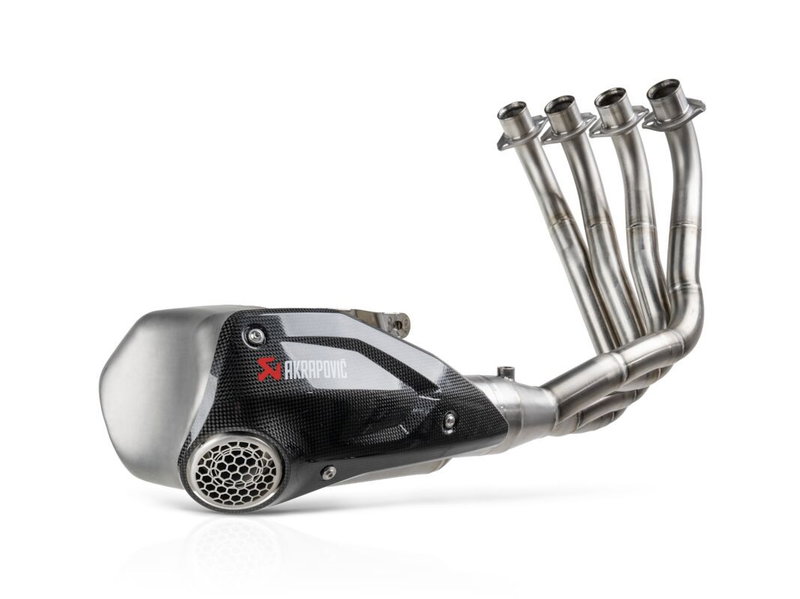 EXHAUST RACE SS CB650R/CBR650R