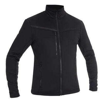 Lindstrands Midlayer Dynamic Fleece Ransby Svart XS