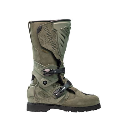 STÖVEL SIDI ADVENTURE 2 GORE-TEX 39