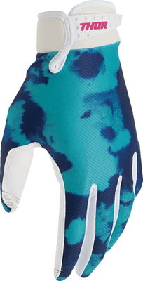 GLOVES YTH LAUNCHMODE BLEACH W