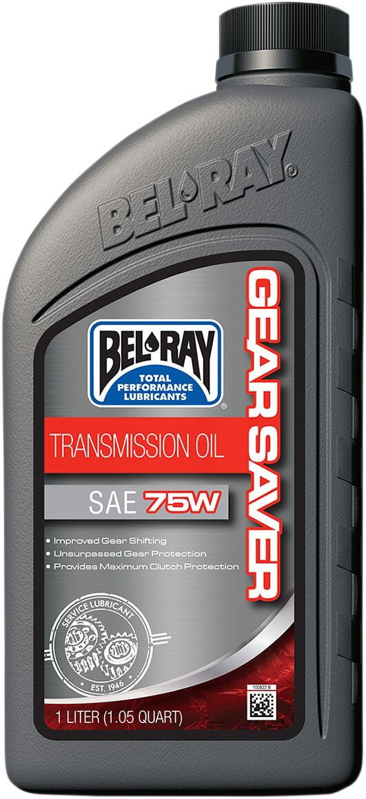 OIL TRANS GEAR SAVER 75W 1L