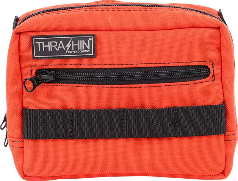 BAG HANDLEBAR TSC ORANGE