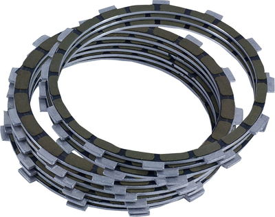 CLUTCH PLATES FIBER SET