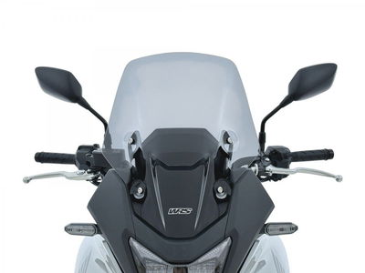 WINDSCREEN TOURING XL750 TRANS