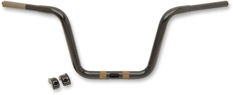 HANDLEBAR 10 BLK FLTR15+