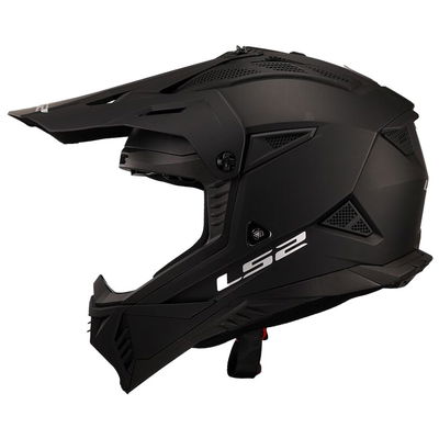 HJÄLM LS2 MX708 FAST II XL