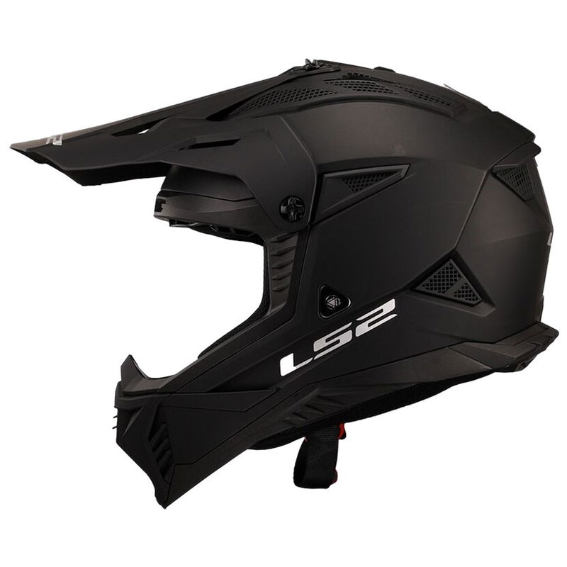 HJÄLM LS2 MX708 FAST II XL