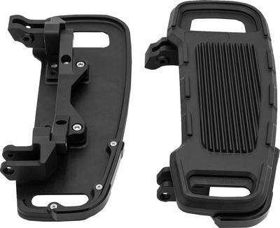 FLOORBOARD ADJUSTABLE WIDTH BL