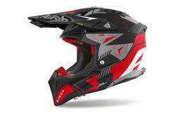 Airoh Hjälm Aviator 3 Spin   Matt XS
