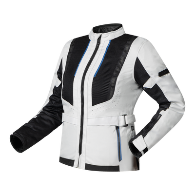 MONACO MESH WP JACKET WOMEN pink S