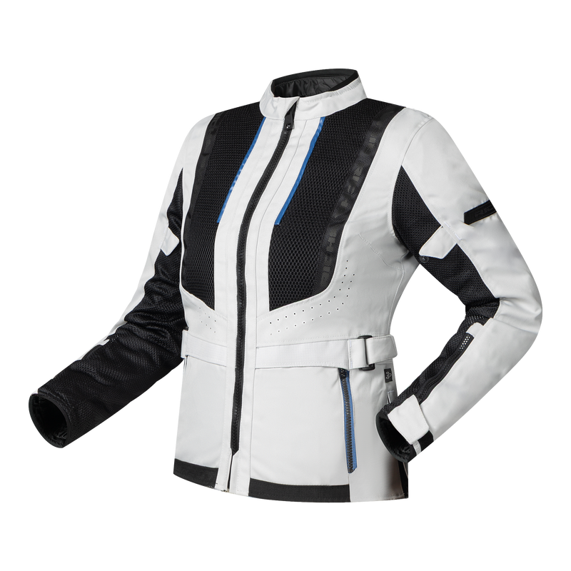 MONACO MESH WP JACKET WOMEN pink S